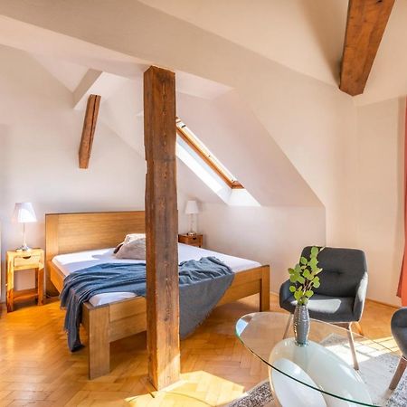 Stupartska - Tyn Church View Residence With Terrace Prague Luaran gambar